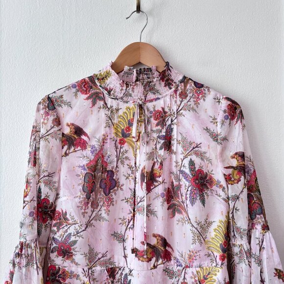 Ted Baker Orcha Arabesque Dress - Picture 5 of 11